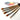 5-Piece Brush Set for Watercolor + Acrylics + Gouache