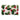 Holly W/Berries Pillow Poly Filled M/2