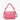 Judith Whipstitch Trim Shoulder Bag w/ Braided Handle