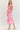 Solid Flutter Sleeve Midi Dress