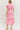 Solid Flutter Sleeve Midi Dress