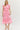 Solid Flutter Sleeve Midi Dress