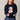 'Goldendoodle' LONG SLEEVE CREW NECK SWEATER