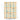 Welcome Baby Gingham Greeting Card