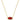 Elisa Short Pendant Necklace Sale