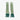 Ila Thick Stripe Mixed Luxe Beads Fringe Earrings