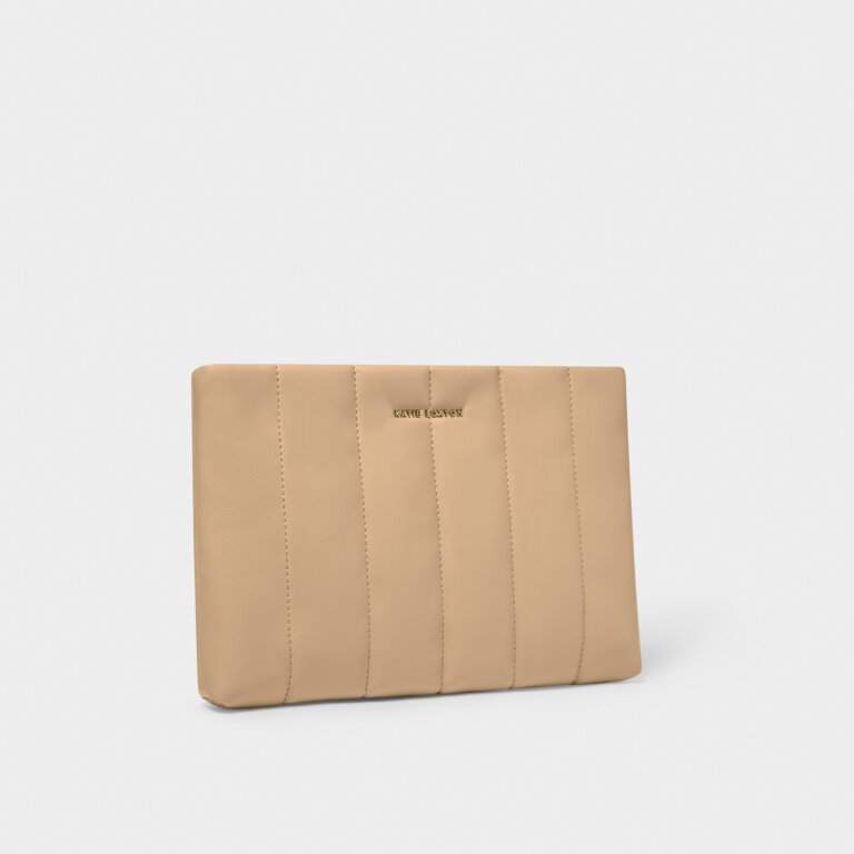 Kendra Quilted Clutch