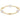 signature cross gold & admire pearl 3mm gold bracelet