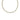 Fate Tennis Necklace
