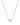Mini Elisa Luxe Short Pendant Necklace