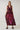Descanso Pleated Maxi Dress Floral