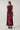 Descanso Pleated Maxi Dress Floral