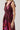 Descanso Pleated Maxi Dress Floral