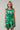 Zama Floral Rayana Ruffle Dress