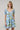 Muna Tiered Mini Dress Khloey Floral