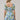 Muna Tiered Mini Dress Khloey Floral
