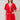 Durmela Contrast Shift Mini Dress