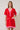 Durmela Contrast Shift Mini Dress