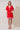 Durmela Contrast Shift Mini Dress