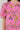 Neli Split Neck Top Pantheress