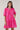 Berke Shift Mini Dress Freesia