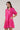 Berke Shift Mini Dress Freesia