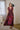 Descanso Pleated Maxi Dress Floral
