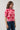 Evelyn Pom Pom Heart Oversized Sweater