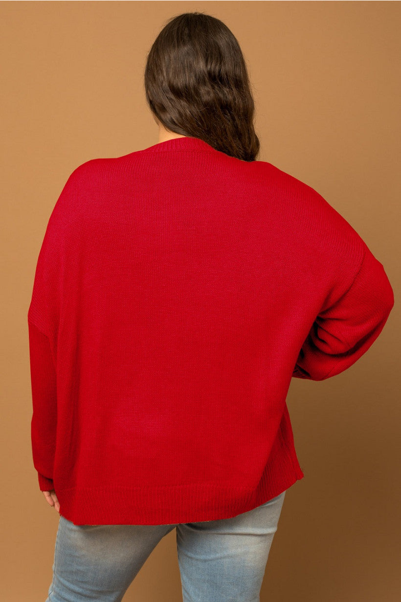 "MERRY" Sweater