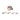 1, 1/2, 1/3 & 1/4 Cup Ceramic Snowman Shaped Measuring Cups, Set of 4