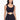 Sleeveless Ruched Crop Top